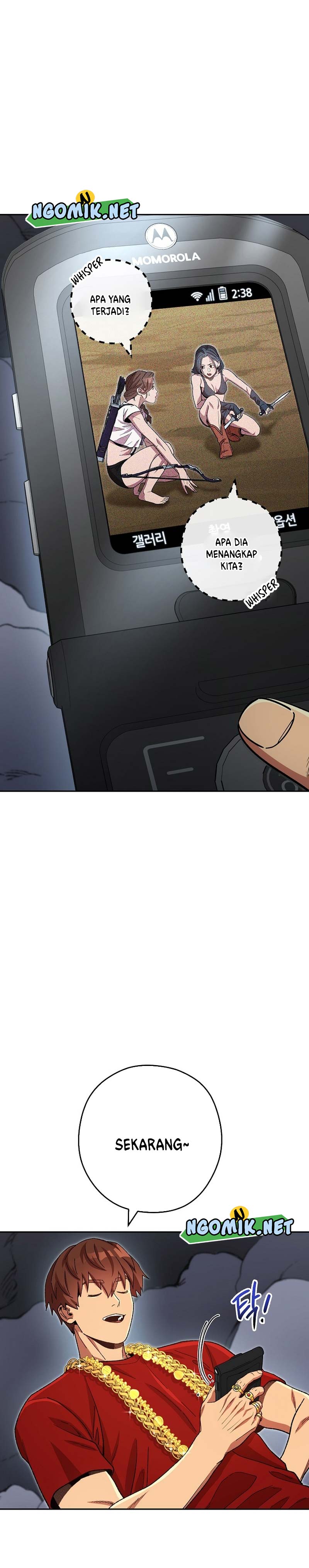 Dungeon Reset Chapter 155 Gambar 29